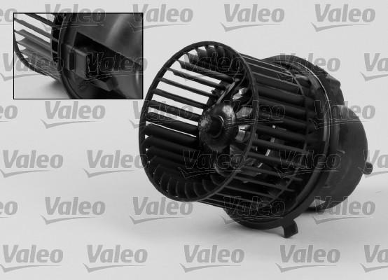 Valeo 715023 - Вентилятор салона autosila-amz.com