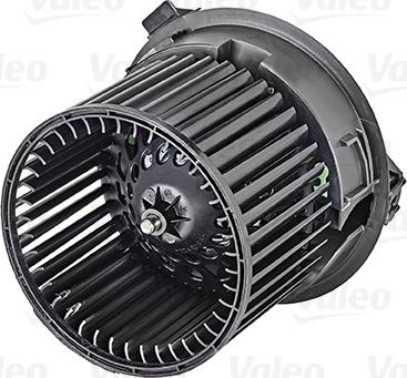 Valeo 715342 - Вентилятор салона autosila-amz.com