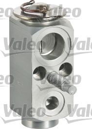 Valeo 715301 - Расширительный клапан, кондиционер autosila-amz.com