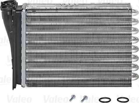 Valeo 715334 - Теплообменник, отопление салона autosila-amz.com