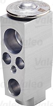 Valeo 715299 - Расширительный клапан, кондиционер autosila-amz.com