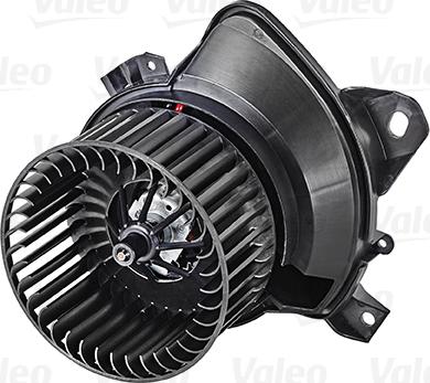 Valeo 715268 - Вентилятор салона autosila-amz.com