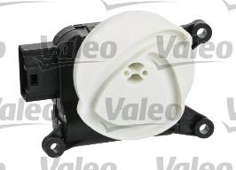 Valeo 715285 - Регулировочный элемент, смесительный клапан autosila-amz.com