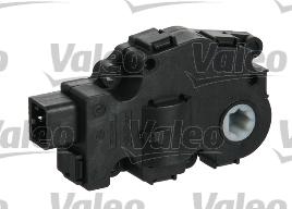 Valeo 715281 - Регулировочный элемент, смесительный клапан autosila-amz.com