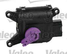 Valeo 715283 - Регулировочный элемент, смесительный клапан autosila-amz.com