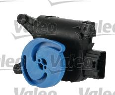Valeo 715287 - Регулировочный элемент, смесительный клапан autosila-amz.com