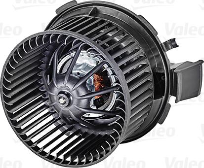 Valeo 715235 - Вентилятор салона autosila-amz.com