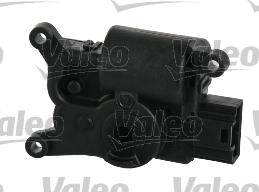 Valeo 715278 - Регулировочный элемент, смесительный клапан autosila-amz.com
