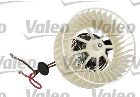 Valeo 715273 - Вентилятор салона autosila-amz.com