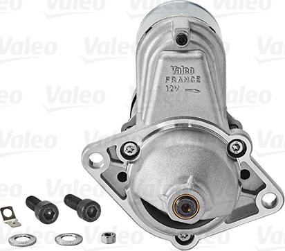 Valeo 726937 - Стартер autosila-amz.com