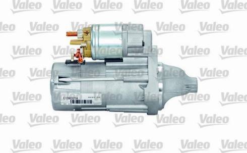 Valeo 726080 - Стартер autosila-amz.com