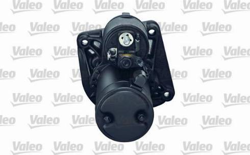 Valeo 726156 - Стартер autosila-amz.com