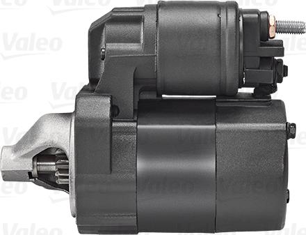 Valeo 726158 - Стартер autosila-amz.com