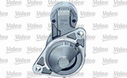 Valeo 726126 - Стартер autosila-amz.com