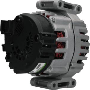 Valeo CG20U029 - Генератор autosila-amz.com