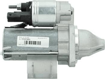 Valeo TS12E36 - Стартер autosila-amz.com