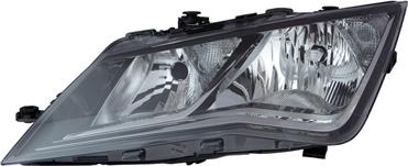 Van Wezel 4946961V - Основная фара autosila-amz.com