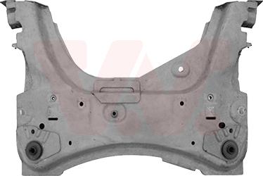 Van Wezel 4333690 - Вспомогательная рама, агрегат опоры autosila-amz.com