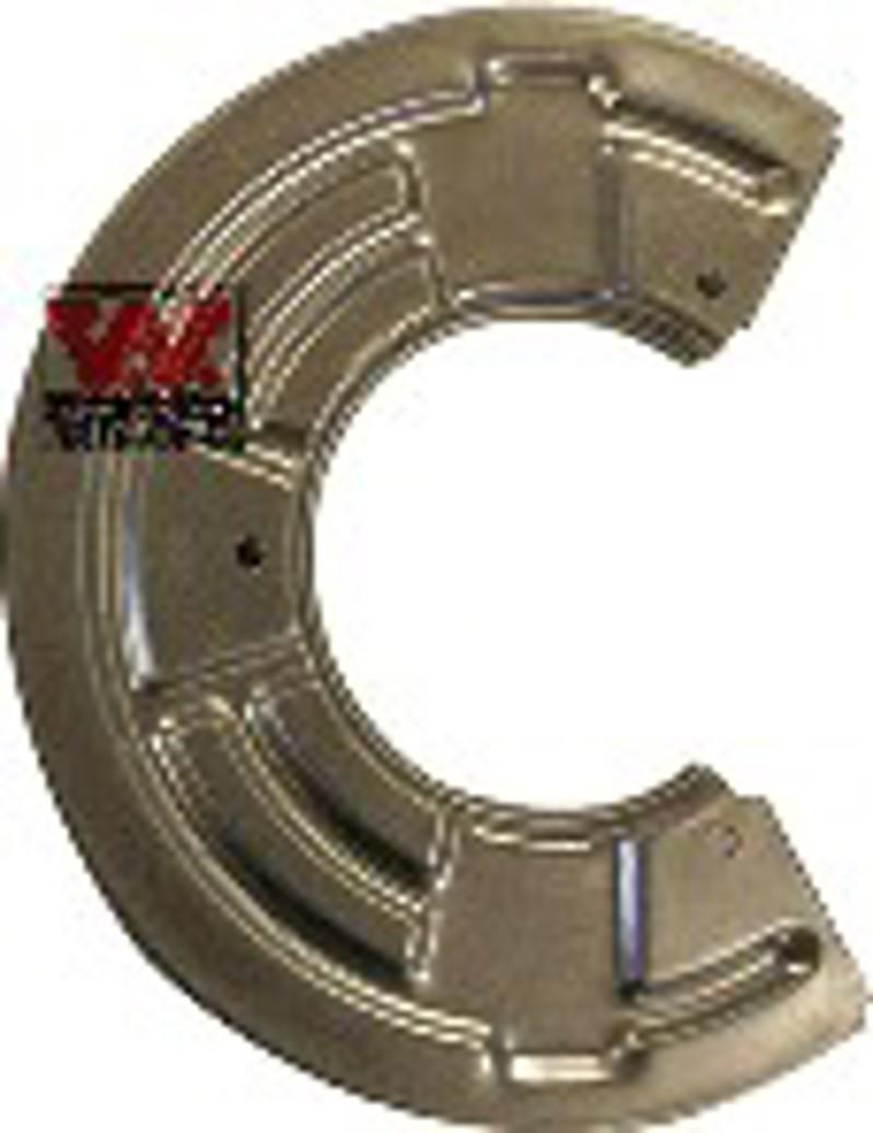 Van Wezel 4323371 - Тормозной диск autosila-amz.com