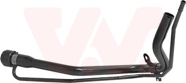 Van Wezel 5405094 - Заливная горловина, топливной бак autosila-amz.com