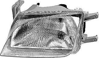 Van Wezel 5214961 - Основная фара autosila-amz.com