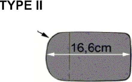 Van Wezel 0639830 - Зеркальное стекло, наружное зеркало autosila-amz.com