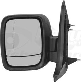 Van Wezel 3891801 - Наружное зеркало autosila-amz.com