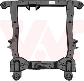 Van Wezel 3749690 - Вспомогательная рама, агрегат опоры autosila-amz.com