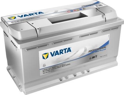 Varta 930090080B912 - Стартерная аккумуляторная батарея, АКБ autosila-amz.com