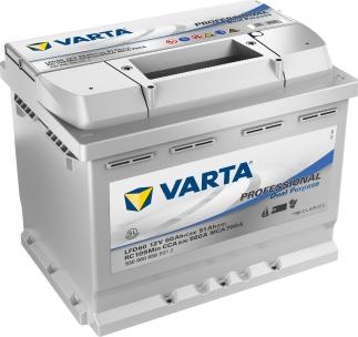 Varta 930060056B912 - Стартерная аккумуляторная батарея, АКБ autosila-amz.com