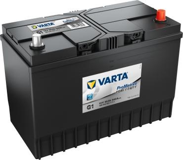 Varta 590040054A742 - Стартерная аккумуляторная батарея, АКБ autosila-amz.com