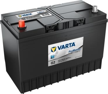 Varta 590041054A742 - Стартерная аккумуляторная батарея, АКБ autosila-amz.com