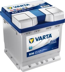 Varta 5444010423132 - Стартерная аккумуляторная батарея, АКБ autosila-amz.com