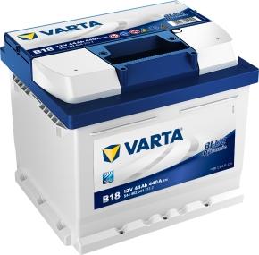 Varta 5444020443132 - Стартерная аккумуляторная батарея, АКБ autosila-amz.com