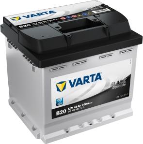 Varta 5454130403122 - Стартерная аккумуляторная батарея, АКБ autosila-amz.com