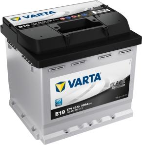 Varta 5454120403122 - Стартерная аккумуляторная батарея, АКБ autosila-amz.com