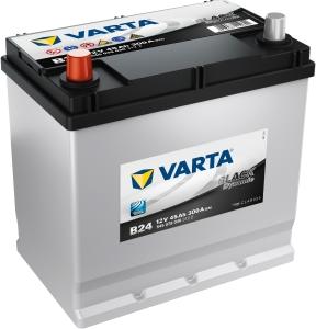 Varta 5450790303122 - Стартерная аккумуляторная батар BLACK dy autosila-amz.com