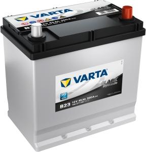 Varta 5450770303122 - Стартерная аккумуляторная батар BLACK dy autosila-amz.com