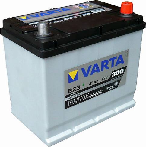 Varta 545077030 - Стартерная аккумуляторная батарея, АКБ autosila-amz.com