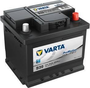 Varta 545200030A742 - Стартерная аккумуляторная батарея, АКБ autosila-amz.com