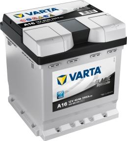 Varta 5404060343122 - Стартерная аккумуляторная батарея autosila-amz.com