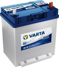 Varta 5401250333132 - Стартерная аккумуляторная батарея, АКБ autosila-amz.com