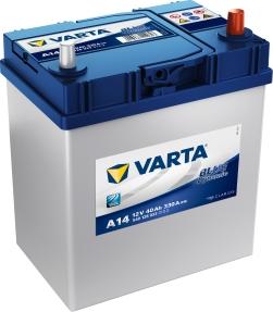 Varta 5401260333132 - Стартерная аккумуляторная батарея, АКБ autosila-amz.com