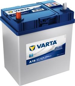 Varta 5401270333132 - Стартерная аккумуляторная батарея, АКБ autosila-amz.com