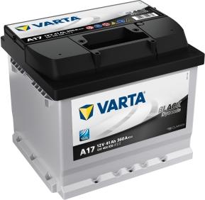 Varta 5414000363122 - Стартерная аккумуляторная батарея, АКБ autosila-amz.com