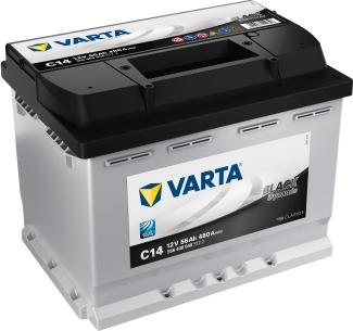 Varta 5564000483122 - Стартерная аккумуляторная батарея, АКБ autosila-amz.com