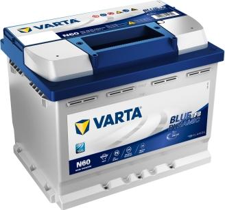 Varta 560500064D842 - Стартерная аккумуляторная батарея, АКБ autosila-amz.com