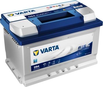 Varta 565500065D842 - Стартерная аккумуляторная батарея autosila-amz.com