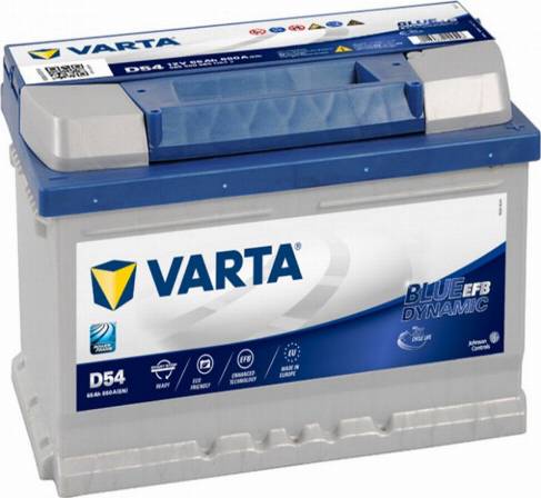 Varta 565500065 - Ремкомплект, шкворень поворотного кулака autosila-amz.com
