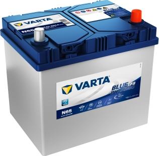 Varta 565501065D842 - Стартерная аккумуляторная батарея, АКБ autosila-amz.com